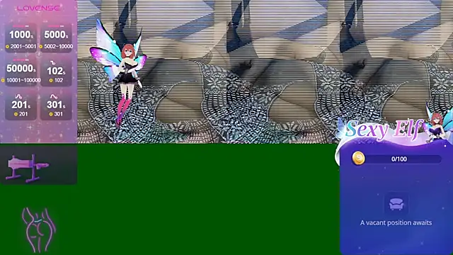 Sheela oshovadi online show from 12/14/24, 01:16