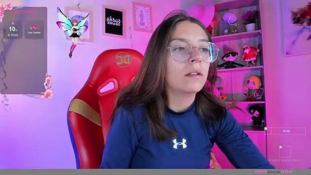 milly kenner online show from 10/03/25, 04:15