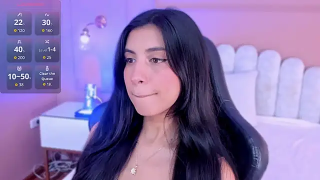 zia cooper online show from 03/22/26, 06:55