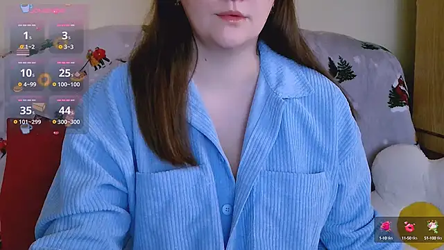 ChubbyMaia online show from 01/27/25, 10:16