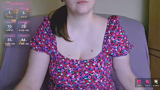 ChubbyMaia online show from 02/02/25, 10:24