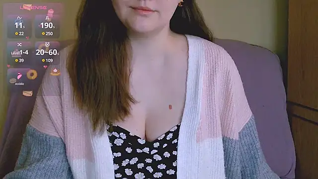 ChubbyMaia online show from 02/11/25, 10:04