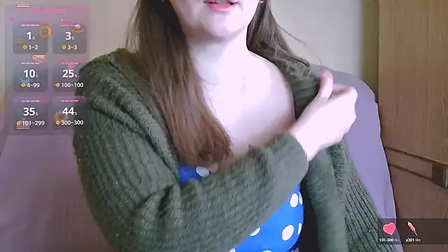 ChubbyMaia online show from 02/20/25, 09:33