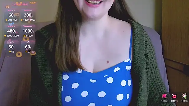 ChubbyMaia online show from 02/20/25, 12:36