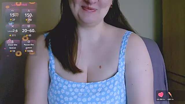 ChubbyMaia online show from 02/28/25, 09:25