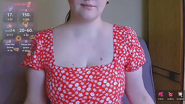 ChubbyMaia online show from 03/02/25, 09:42