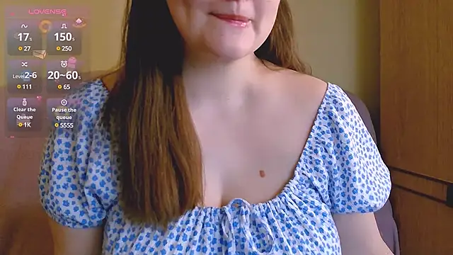 ChubbyMaia online show from 03/05/25, 12:22