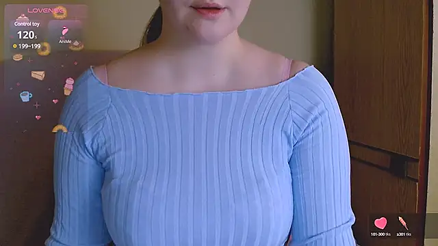 ChubbyMaia online show from 03/11/25, 12:28