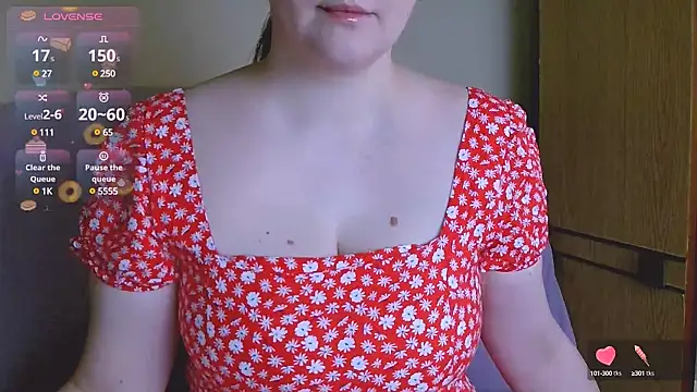 ChubbyMaia online show from 03/13/25, 09:10