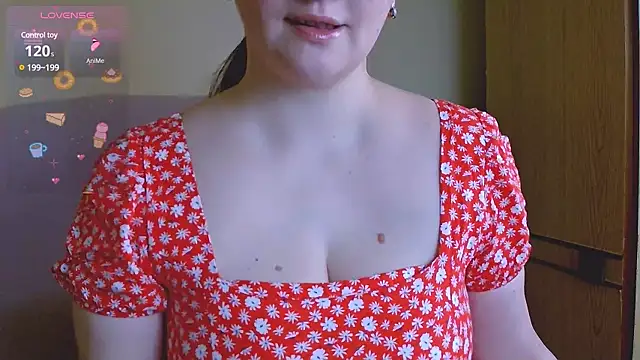 ChubbyMaia online show from 03/13/25, 12:13