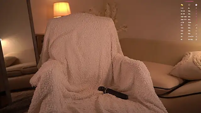 AudreyBarren online show from 04/11/26, 07:45