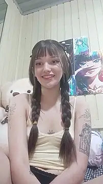 Snapshot of faelitababy chatting on 08/02/26, 05:55 faelitababy online show from 08/02/26, 05:55