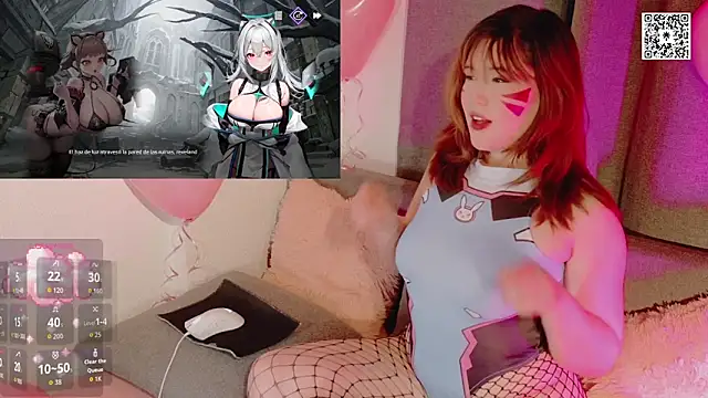 Snapshot of Amoki_Uki chatting on 02/02/26, 10:30 Amoki Uki online show from 02/02/26, 10:30