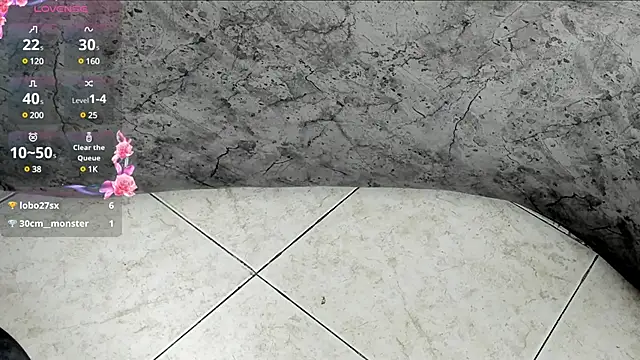 Regiina Doll online show from 03/21/25, 10:50