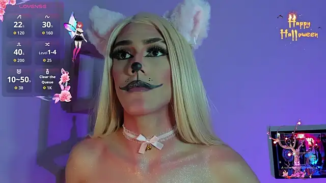 Regiina Doll online show from 10/25/25, 02:08