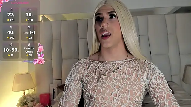 Regiina Doll online show from 03/25/26, 11:11