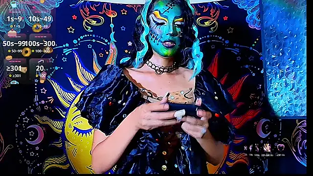 Angel-dust09 online show from 11/01/25, 01:40