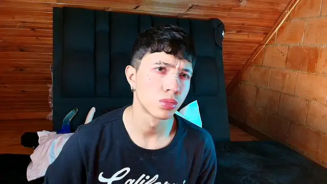 Justyn Ross online show from 10/16/25, 05:36