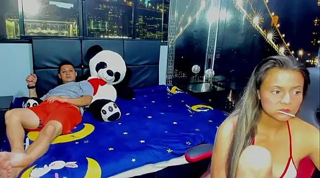 ValentinaAndTerry online show from 01/05/25, 05:51