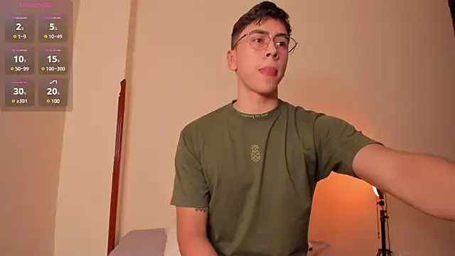 Alexx oconnor online show from 01/24/25, 01:57