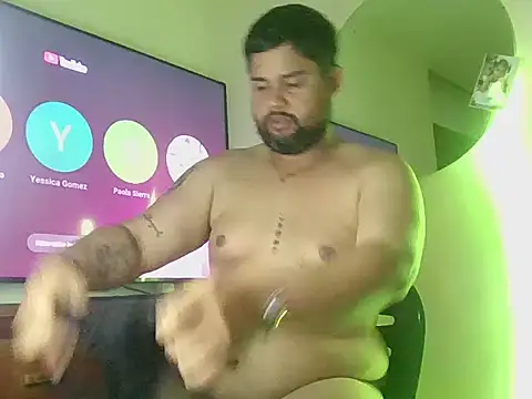 GABRIELGARCIA1313 online show from 07/22/26, 12:24