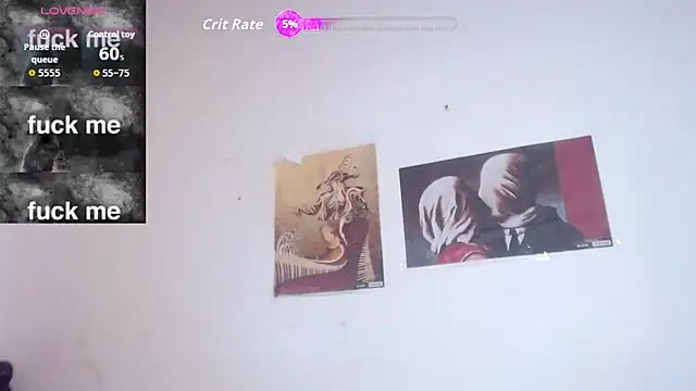 MeganCrouch online show from 10/25/25, 07:08