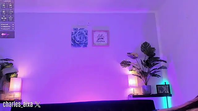 Aixaa charles online show from 02/28/25, 06:09
