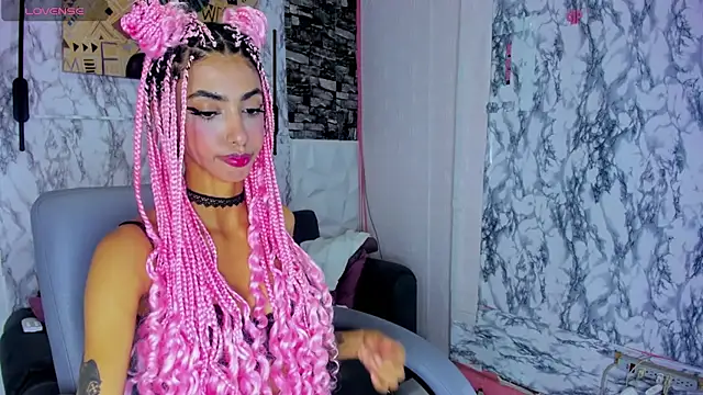 Queen Cuarxxo online show from 03/31/26, 11:27