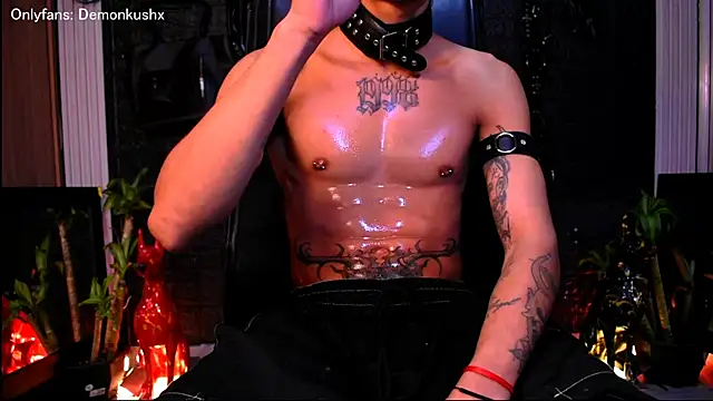 DemonKush-- online show from 11/19/25, 10:04