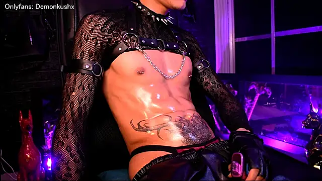 DemonKush-- online show from 11/20/25, 11:15