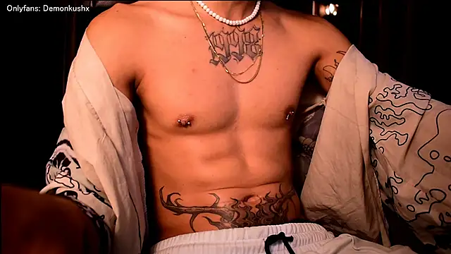 DemonKush-- online show from 03/25/26, 06:19