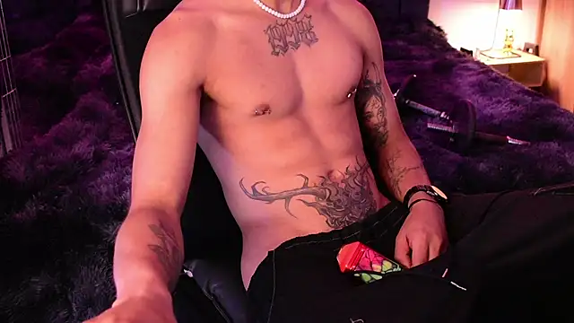 DemonKush-- online show from 07/16/26, 04:35