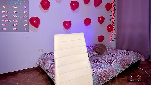 MiaGoth  online show from 02/13/25, 01:19