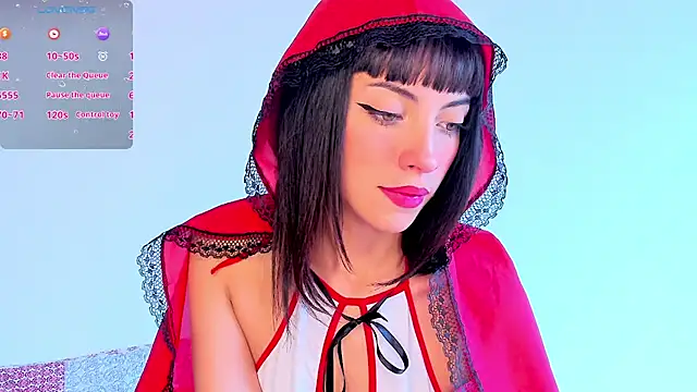 MiaGoth  online show from 02/24/25, 04:36