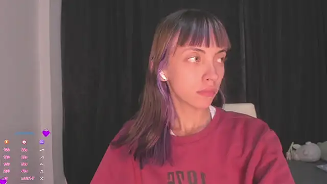 MiaGoth  online show from 09/19/25, 12:02