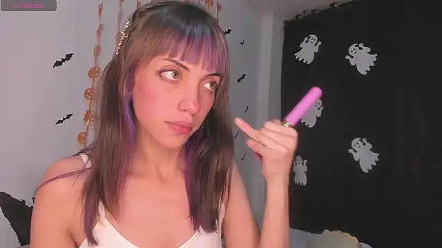 MiaGoth  online show from 10/23/25, 04:23