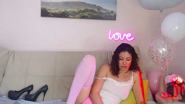 MariaModel online show from 02/19/25, 07:06