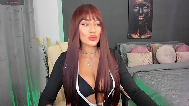 Sonia  Rey online show from 01/11/25, 08:54