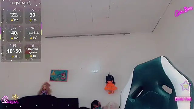 Oriana braom online show from 03/04/26, 07:20