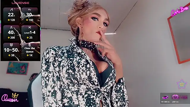 Oriana braom online show from 03/07/26, 07:22