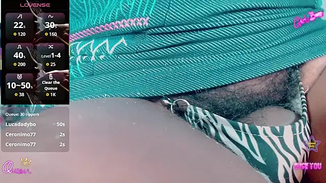 Oriana braom online show from 03/12/26, 07:31