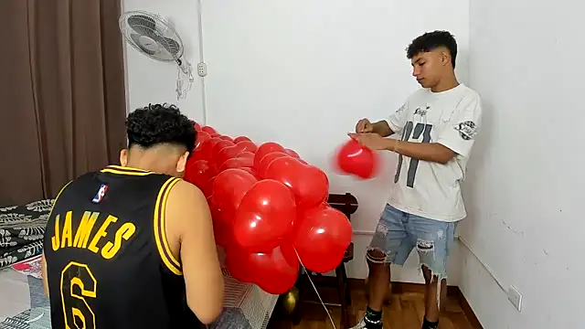 jonmaykolrose online show from 02/13/25, 03:39