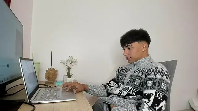 jonmaykolrose online show from 10/21/25, 07:25