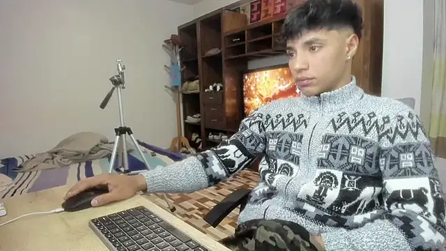 jonmaykolrose online show from 12/14/25, 12:38