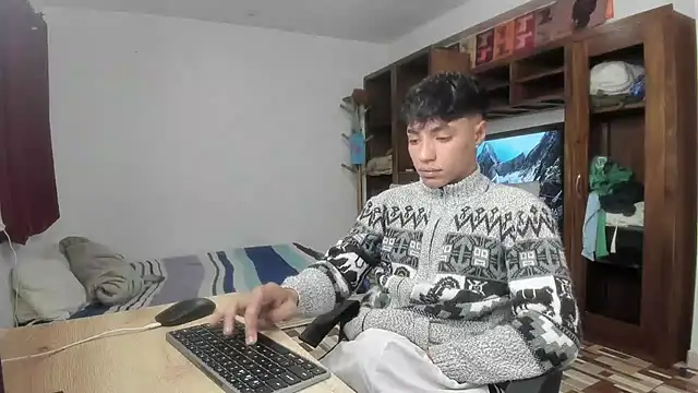 jonmaykolrose online show from 12/14/25, 08:13