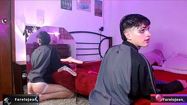 jeanfarelo online show from 12/06/24, 01:18