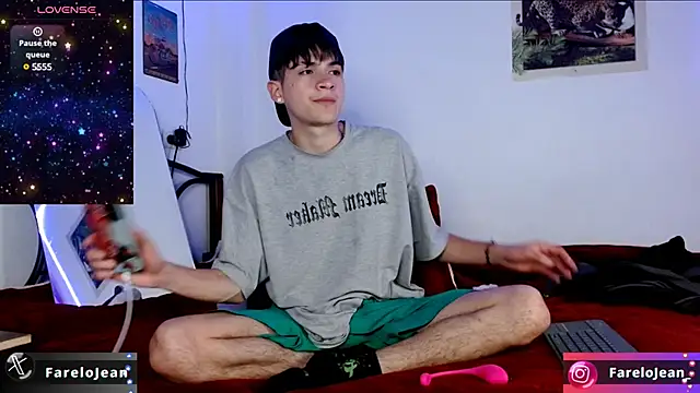 jeanfarelo online show from 12/19/24, 10:34