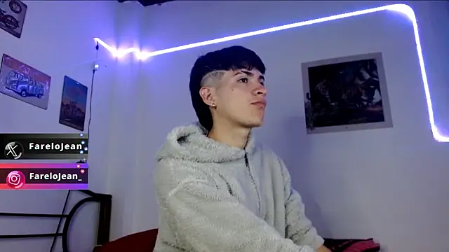 jeanfarelo online show from 01/10/25, 04:01