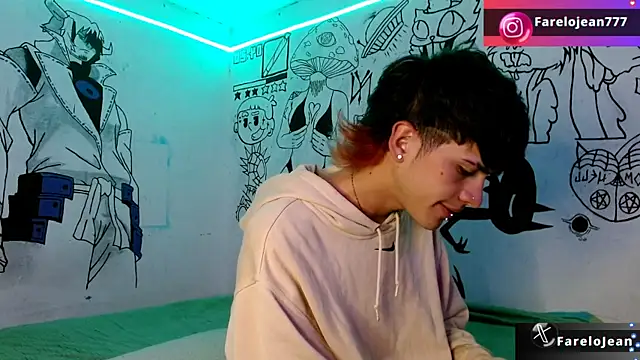 jeanfarelo online show from 03/12/26, 04:02