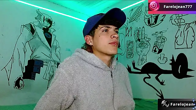 jeanfarelo online show from 03/17/26, 05:55